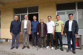 闽韵情长 日照市福建商会重阳敬老暖人心图片