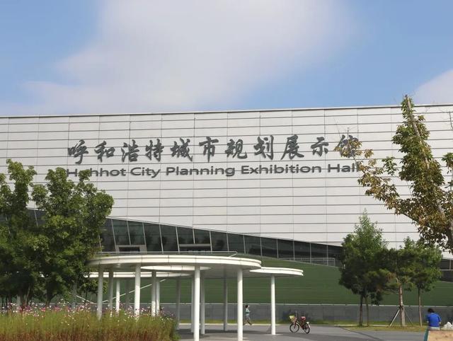 就在呼和浩特！我找到了国庆假期的文艺乌托邦