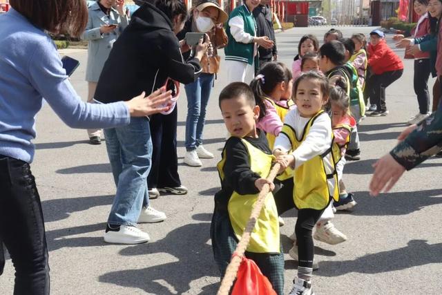 这个小长假！记得带孩子来陈疃！福利来啦
