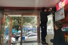 打好“安全牌”安全便利两不误图片