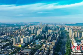 一条城市中轴线，如何折射“新杭州”？图片