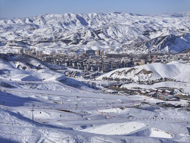 国内这些热门滑雪场 你最喜爱哪个？