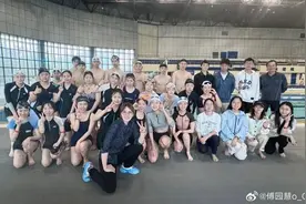 傅园慧入职浙大，第一课教蛙泳！成绩要求是“达标”就可以？图片