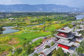 秋意浓图片