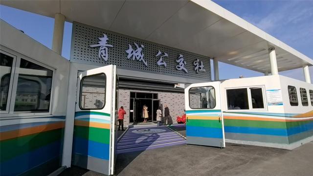 呼和浩特这个隐藏打卡点 带你瞬间穿越过去