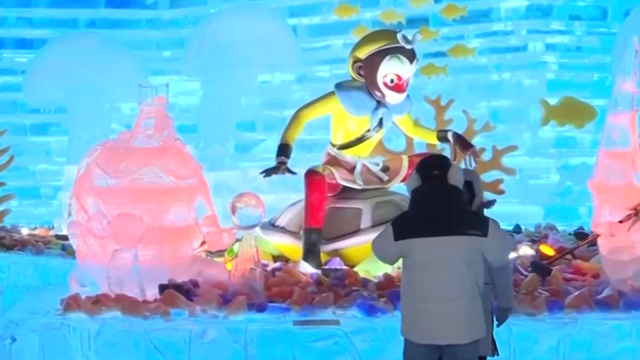 冰雪游持续升温 这份宝藏级打卡攻略请收好