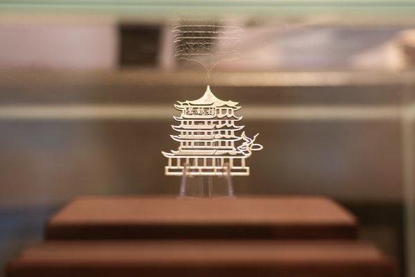 游黄鹤楼公园必看！黄鹤楼文化展示馆明日开放