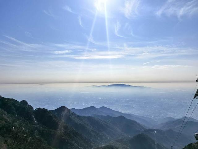 94.8%森林覆盖率+进山游客800万+！  孙磊畅谈双遗产保护与利用的泰山之路