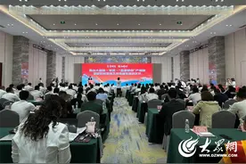 品重烟台 “樱”为邮你 烟台大樱桃·苹果·“蓝色粮仓”产销寄暨邮政航空直飞冷链直发启动仪式今日举行图片