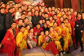 塔沟武校凭什么能22次登上央视春晚舞台图片