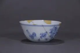 文博日历丨一直被模仿从未被超越，这就是明成化斗彩鸡缸杯图片