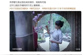 李子柒回归！时隔三年再次更新视频，知情人士透露停更内情图片