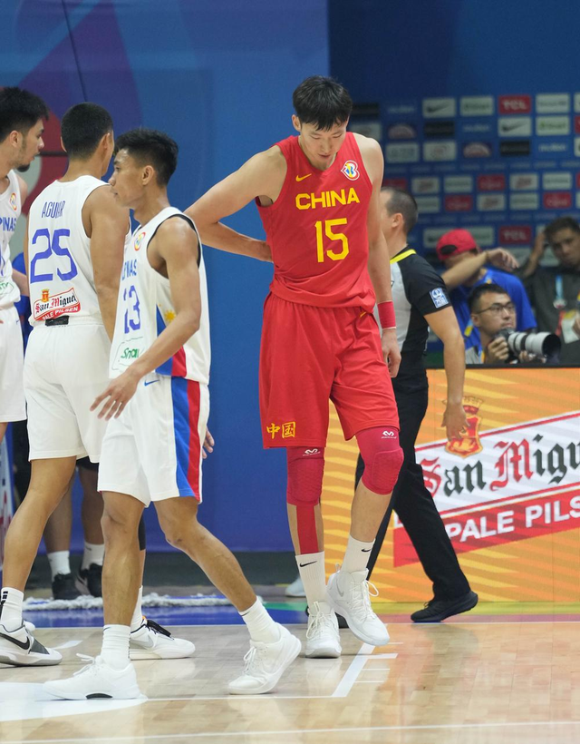 中国男篮2023世界杯盘点：最差战绩，巨大差距