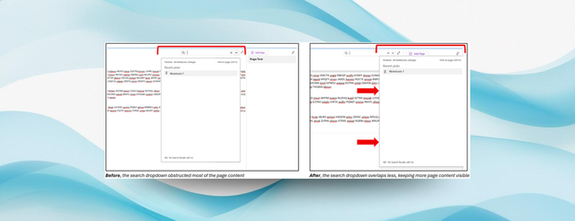 减少遮挡：Win11版OneNote优化搜索栏，不再打断你的思路