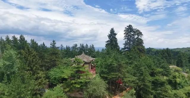 首阳山旅游攻略