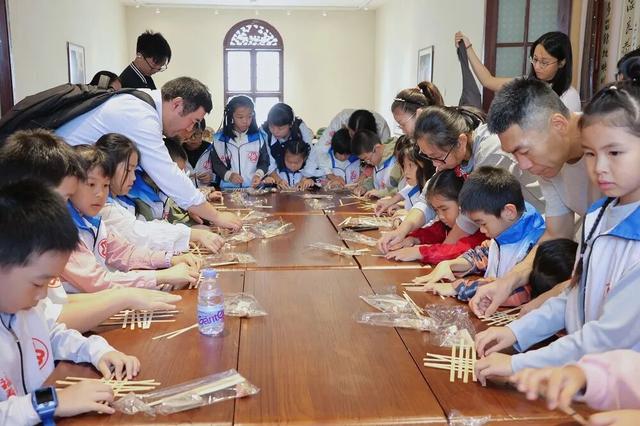 福小榕看城市丨十一月开启“古厝记忆+安全探秘”成长之旅