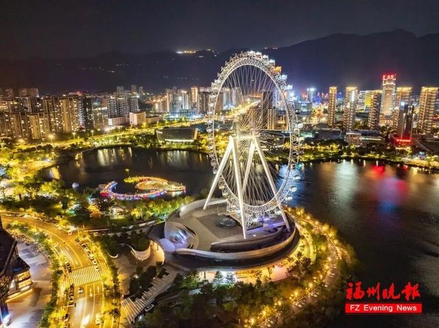 福州这些地方，假期超火！你去打卡了吗？