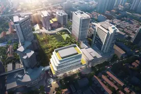 优化城市紧急救治布局！上海交通大学医学院附属瑞金医院紧急医学救治中心项目获批建设图片