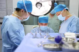 吉大二院神经外科（自强）成功完成高难度颅底肿瘤切除术图片