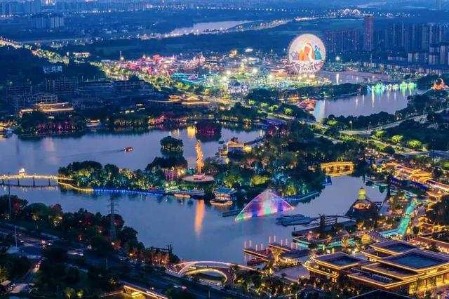 一日游攻略：一船玩遍吉安！一站式解锁两岸景点