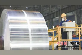 内蒙古霍林郭勒市：产业增速领航 固投破百跃升图片