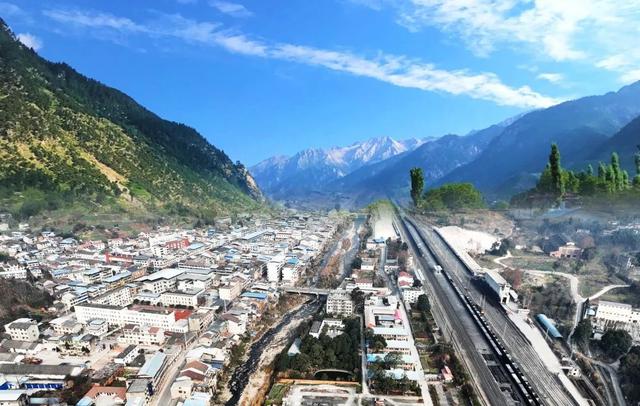 安逸四川 乐游绵阳 ‖ 工矿马角，山水清沟——江油市马角镇