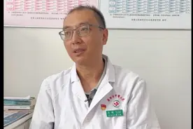 “泰安好医生”马铁，给患儿明确诊断，让家长花最少的钱能正常好图片