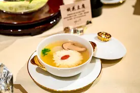 弘扬中华美食文化 淮扬菜泰斗携“乾隆南巡宴”亮相澳门图片