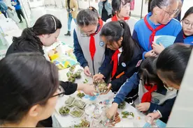 “一平米”的空间能用来干嘛？这个项目让博物馆藏品“走”到学生身边图片