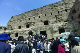 假日人气旺 文旅市场活力足图片