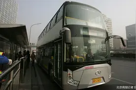 北京开放测试，全国多地“织网”，无人驾驶公交真的来了？图片