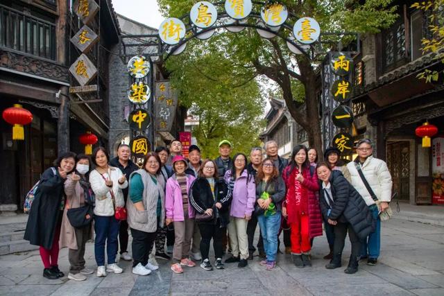 共探文旅新机遇——台湾旅行商深度考察台儿庄古城