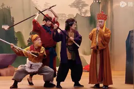 《喜人奇妙夜》：一团和气做不出好看的喜剧图片