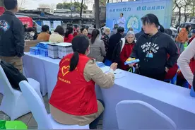 暖心服务助力结核病防治 携手共筑健康家园图片
