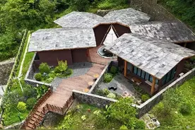 空闲地变民宿 打破农村闲置土地发展利用困境图片