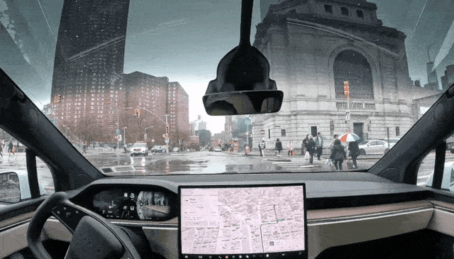 特斯拉通过「物理图灵测试」，英伟达机器人主管爆吹，圣诞节刷屏了