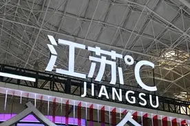 第五届消博会开幕！江苏好物很吸睛，董宇辉也来参观图片