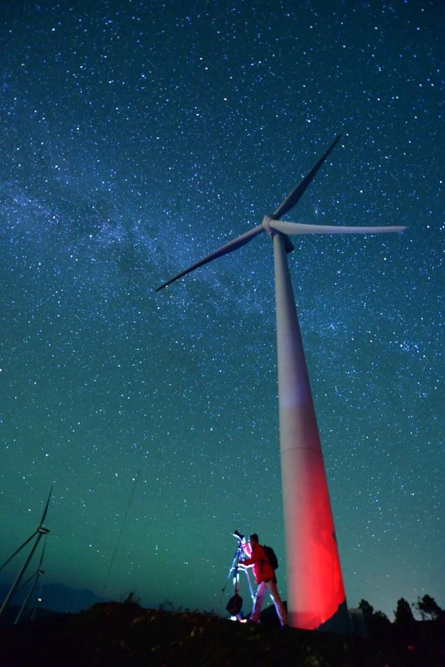 等一场与星辰的私奔！在大理观星，是件浪漫的事
