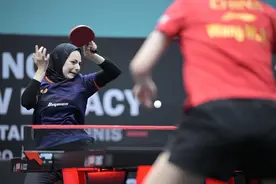 WTT新加坡大满贯：王曼昱胜梅谢芙图片