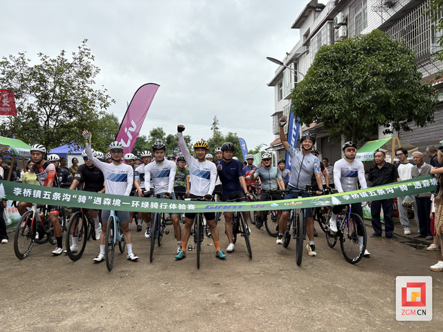 富顺县李桥镇：践行“两山”理念 推进农文体旅深度融合