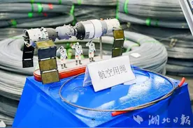 这根“绳子”，大跨径桥梁、神舟飞船都离不开它图片