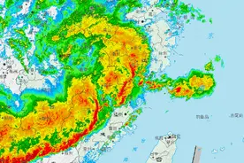 上海人注意：雨水已到，南部可达大雨程度！4月下雨19天，历史第三高图片