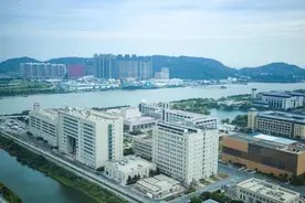 跻身世界250强！澳门高等教育“坐上火箭”图片