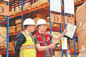 出海记丨“加强海外仓建设”图片