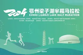 报名开启！来鄂州梁子湖畔热力开跑图片