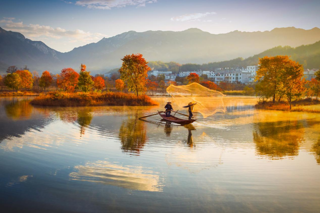 秋天来罗田,好“柿”正发生!