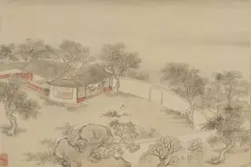 辛弃疾：欲说还休的，是人生的事与愿违丨周末读诗图片