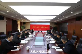 校校合作再发力  两地协作谱新篇——安顺职业技术学院考察组赴江苏南通6所高职院校考察交流图片