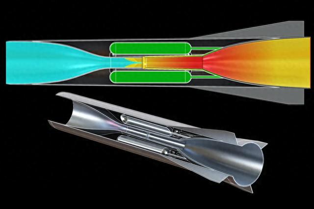 可变形高超音速发动机项目正在加州大学旧金山分校进行
