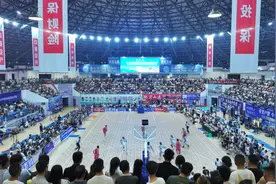 赛况激烈！2024年贵州省篮球公开赛在长顺激情开打图片